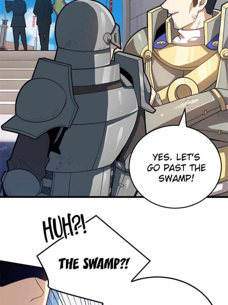 Evil Dragon Is Reincarnated! Revenge Begins at the Age of Five! Chapter 32 - Page 33