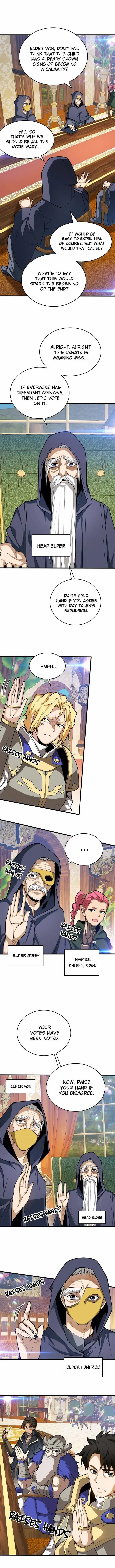 Evil Dragon Is Reincarnated! Revenge Begins at the Age of Five! Chapter 34 - Page 2