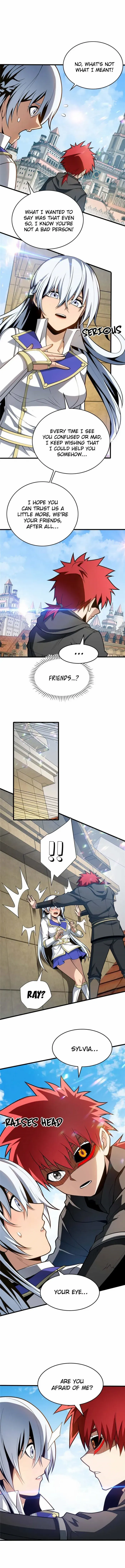 Evil Dragon Is Reincarnated! Revenge Begins at the Age of Five! Chapter 34 - Page 4