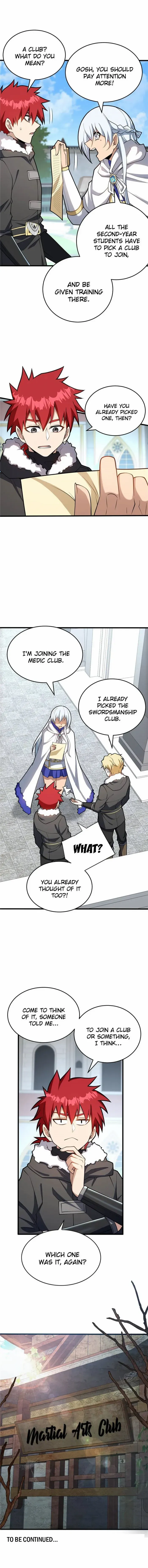 Evil Dragon Is Reincarnated! Revenge Begins at the Age of Five! Chapter 38 - Page 7