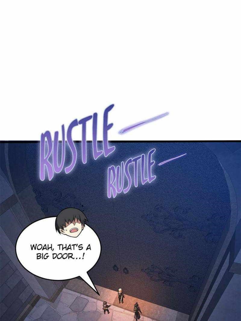 Evil Dragon Is Reincarnated! Revenge Begins at the Age of Five! Chapter 49 - Page 1