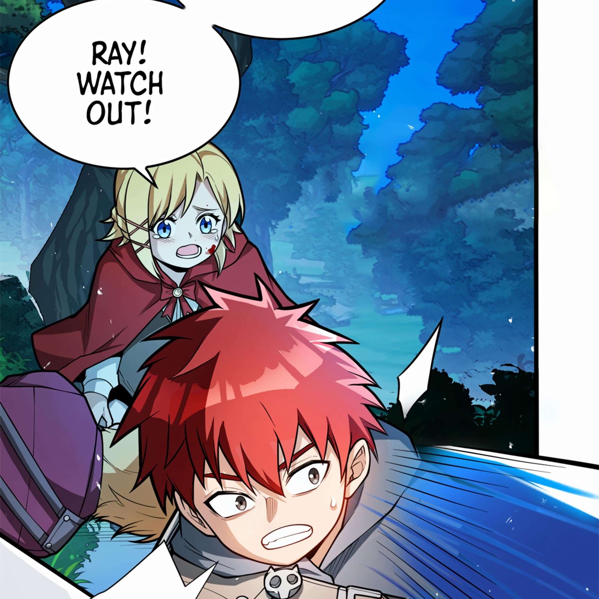 Evil Dragon Is Reincarnated! Revenge Begins at the Age of Five! Chapter 5 - Page 28