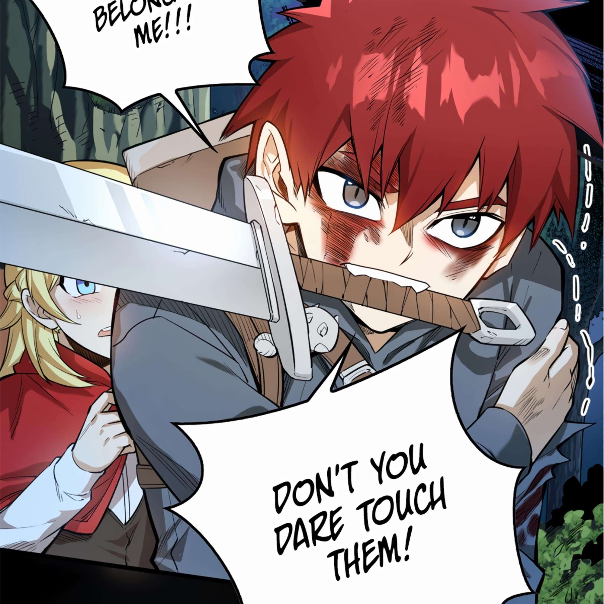 Evil Dragon Is Reincarnated! Revenge Begins at the Age of Five! Chapter 5 - Page 47