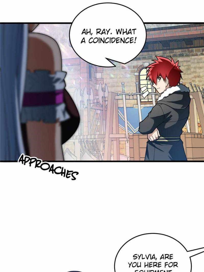 Evil Dragon Is Reincarnated! Revenge Begins at the Age of Five! Chapter 58 - Page 4