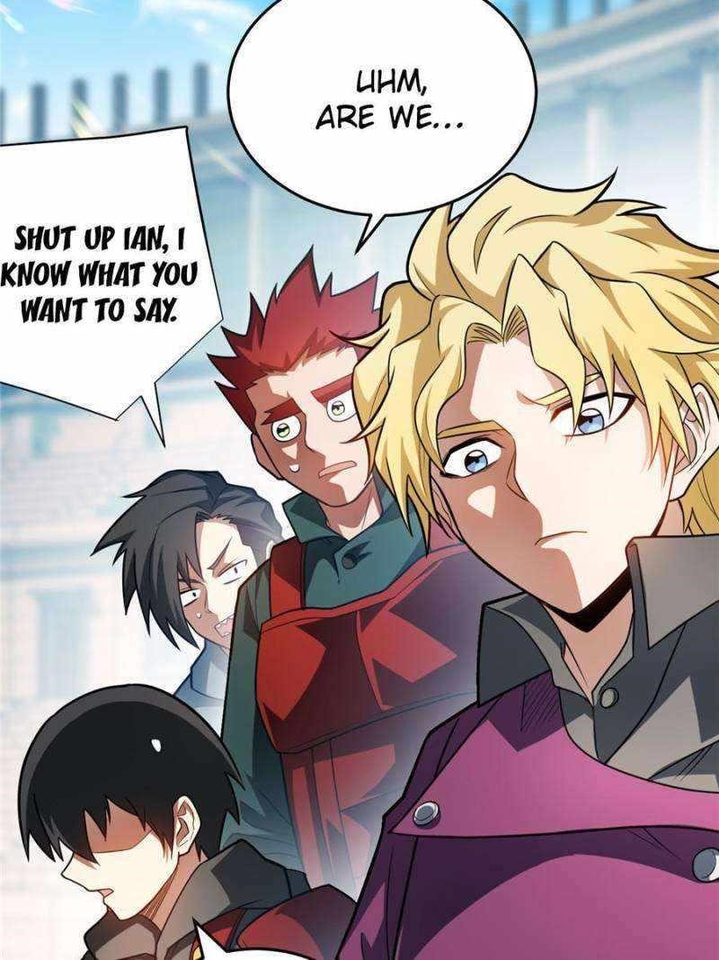 Evil Dragon Is Reincarnated! Revenge Begins at the Age of Five! Chapter 86 - Page 3