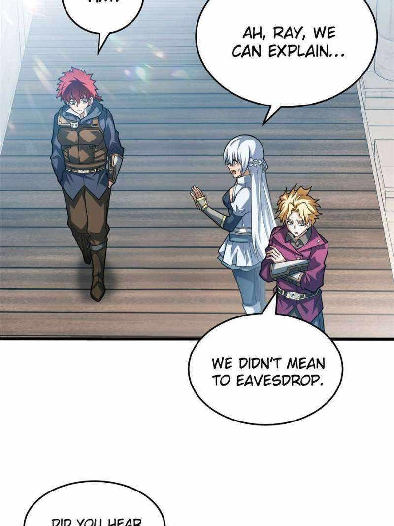 Evil Dragon Is Reincarnated! Revenge Begins at the Age of Five! Chapter 89 - Page 12