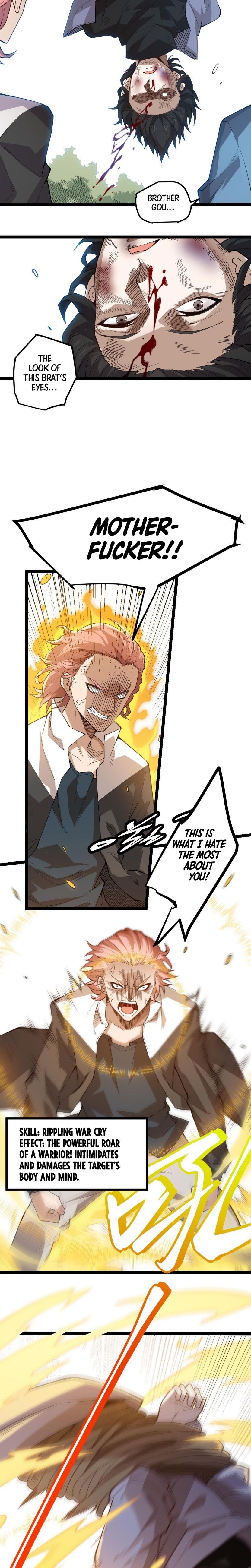 The Game That I Came From Chapter 1 - Page 7