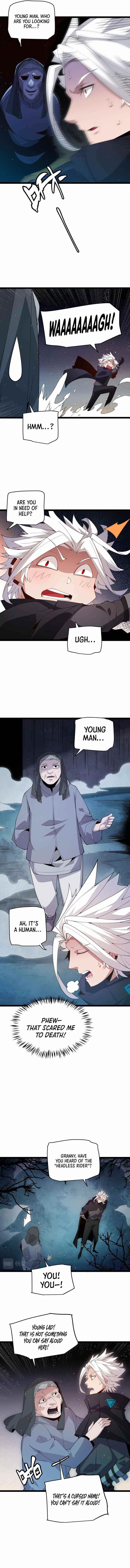 The Game That I Came From Chapter 108 - Page 5