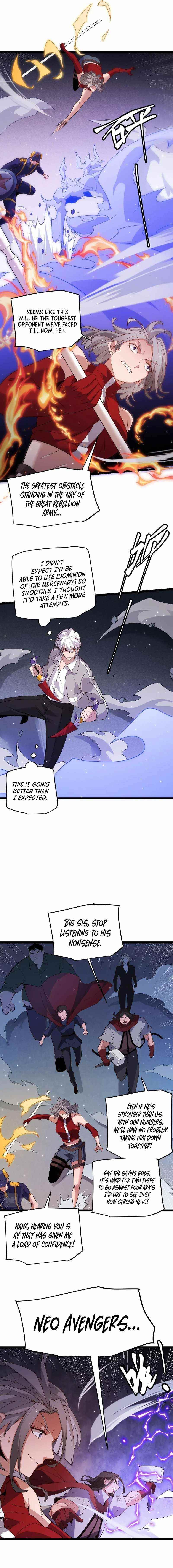 The Game That I Came From Chapter 115 - Page 2