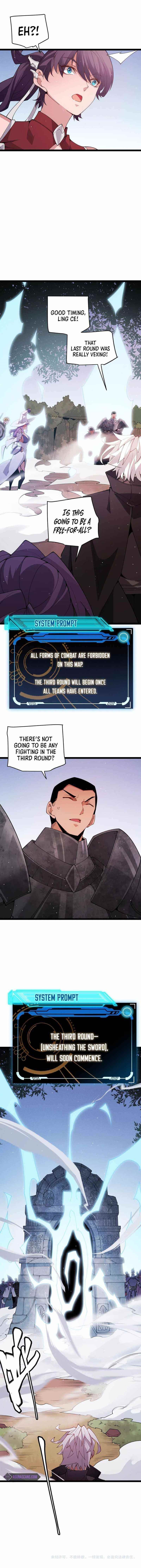 The Game That I Came From Chapter 124 - Page 9