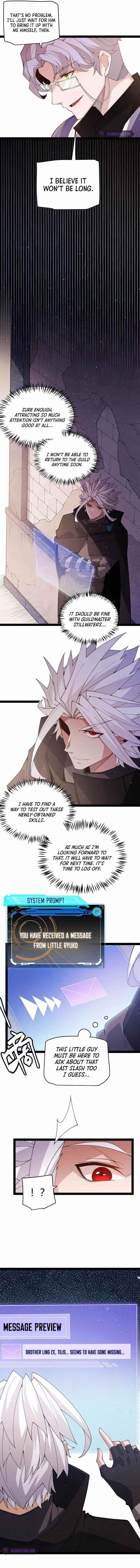 The Game That I Came From Chapter 128 - Page 8