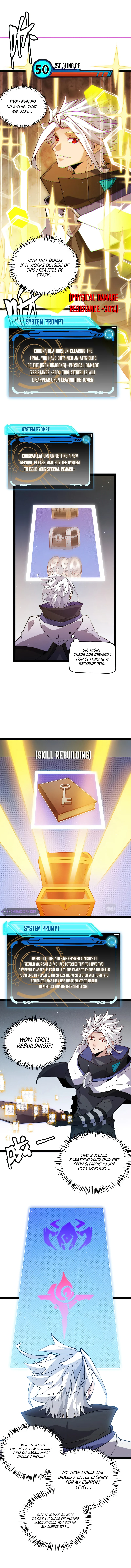 The Game That I Came From Chapter 138 - Page 10