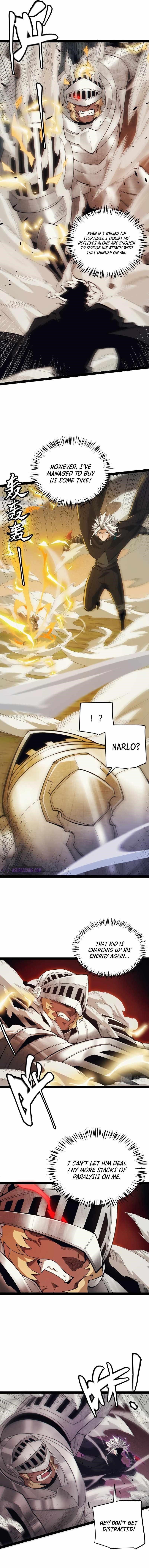 The Game That I Came From Chapter 151 - Page 5