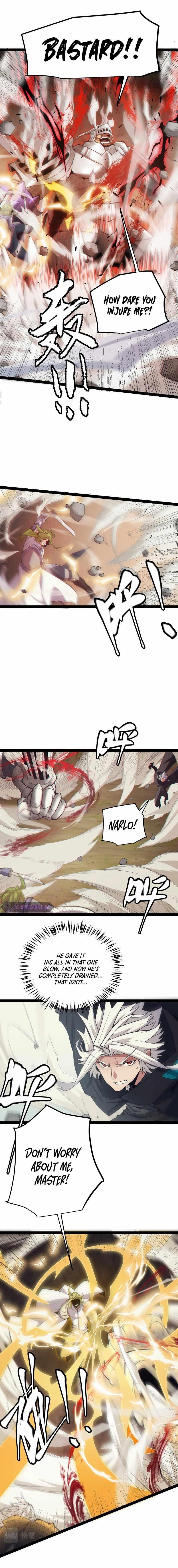 The Game That I Came From Chapter 151 - Page 8