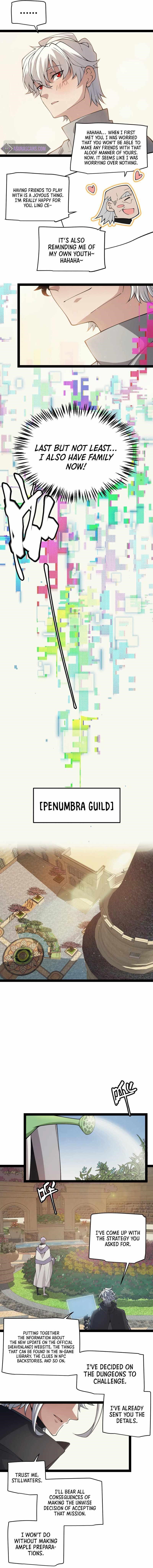 The Game That I Came From Chapter 165 - Page 5