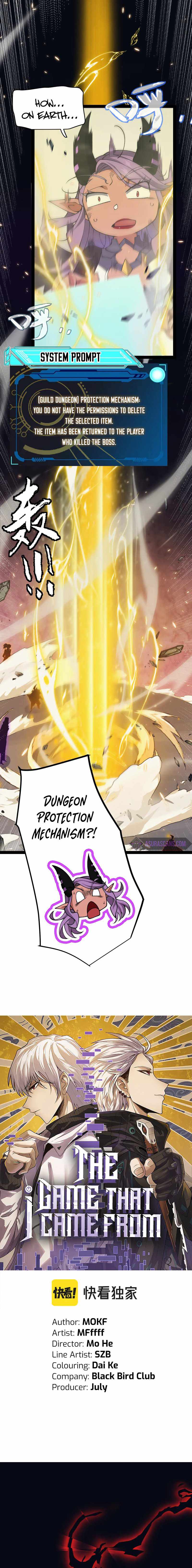 The Game That I Came From Chapter 176 - Page 1