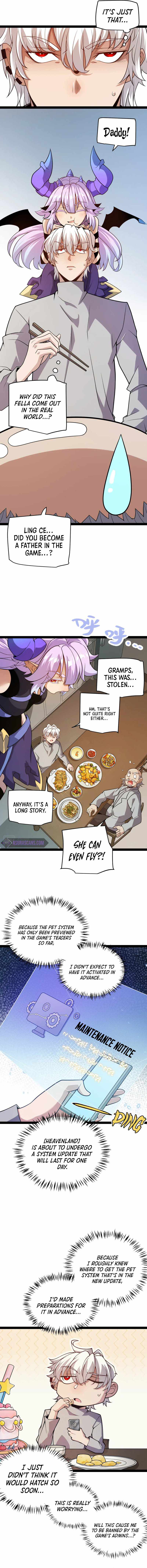 The Game That I Came From Chapter 176 - Page 3