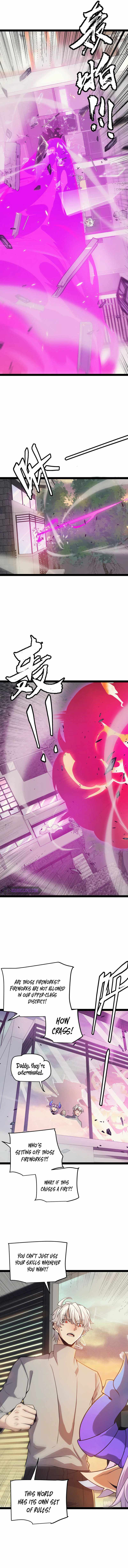 The Game That I Came From Chapter 176 - Page 8