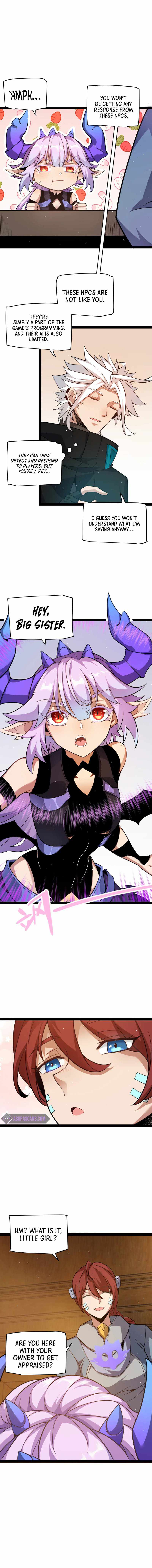 The Game That I Came From Chapter 177 - Page 4