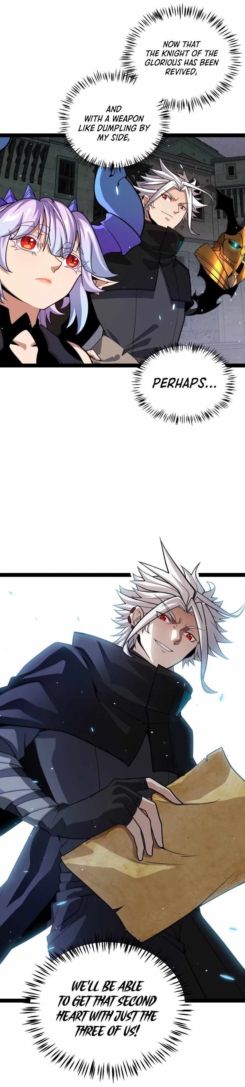 The Game That I Came From Chapter 182 - Page 8