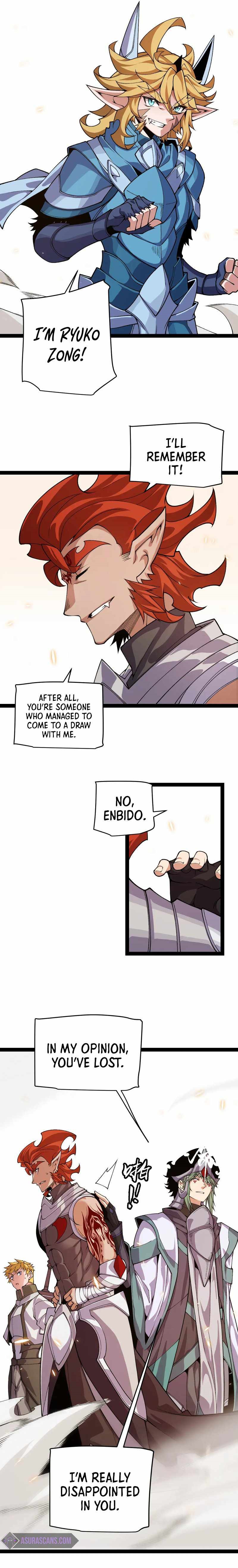 The Game That I Came From Chapter 194 - Page 11