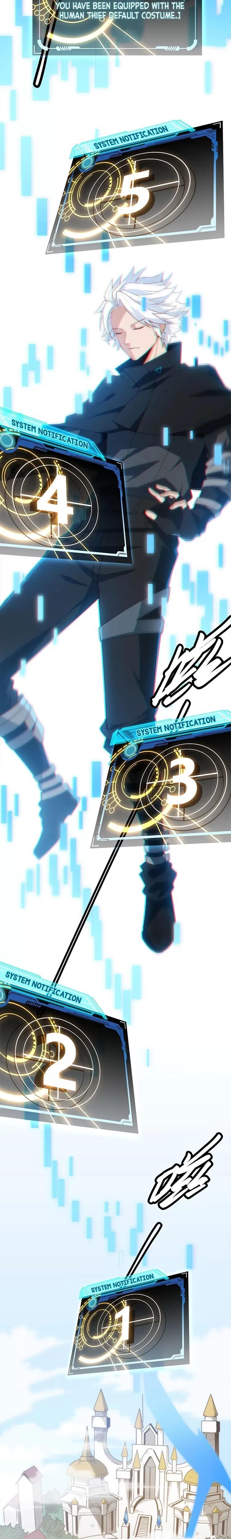 The Game That I Came From Chapter 2 - Page 15