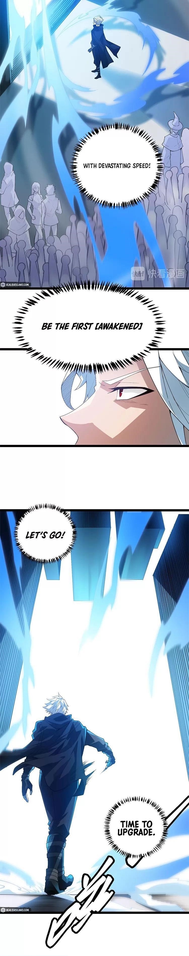 The Game That I Came From Chapter 2 - Page 21