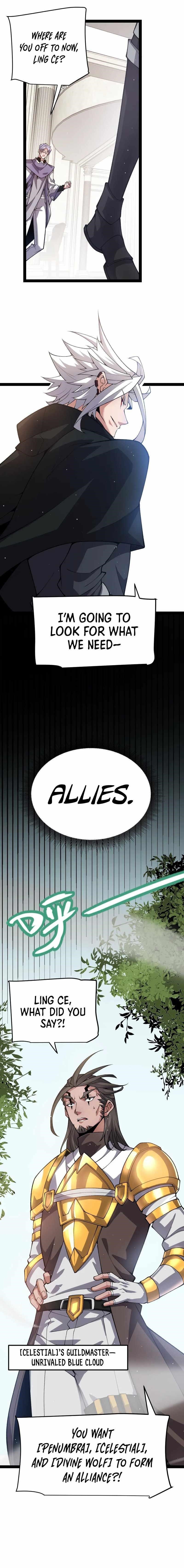 The Game That I Came From Chapter 207 - Page 10