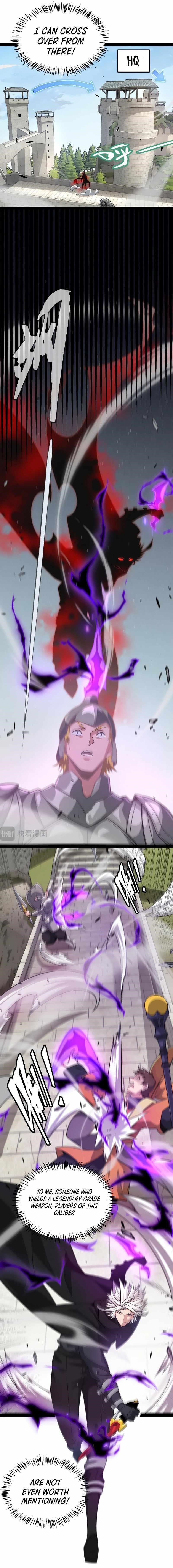 The Game That I Came From Chapter 208 - Page 10