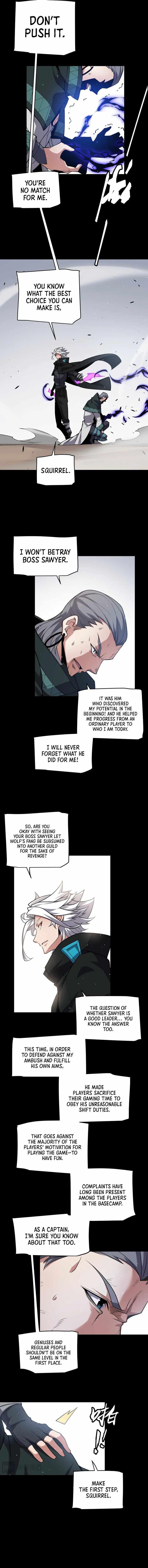 The Game That I Came From Chapter 211 - Page 5