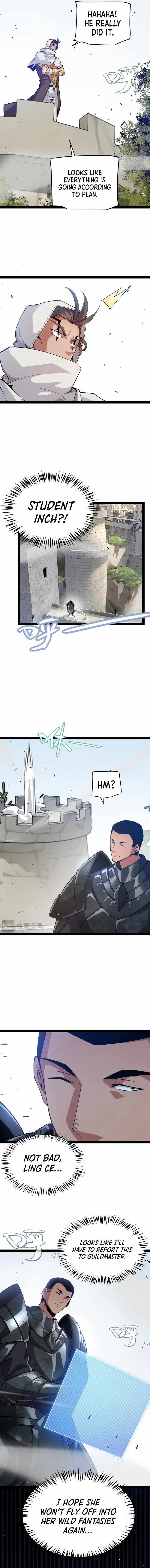 The Game That I Came From Chapter 211 - Page 8