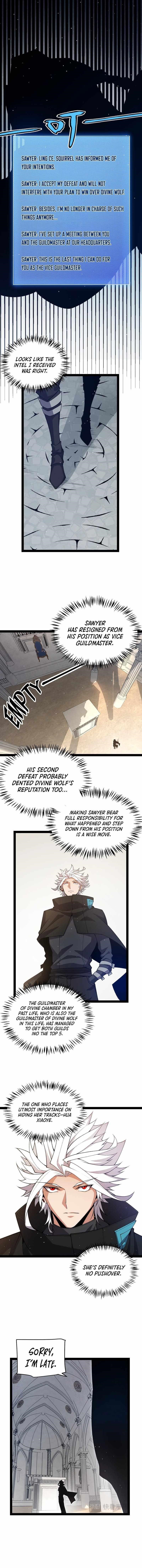 The Game That I Came From Chapter 211 - Page 9