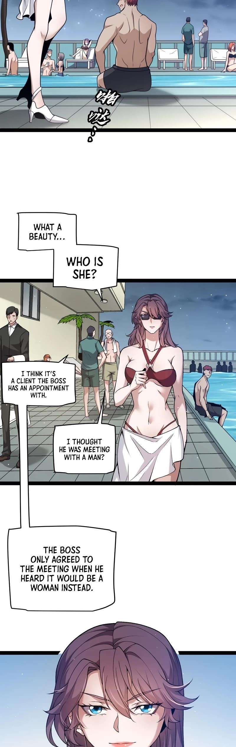 The Game That I Came From Chapter 223 - Page 11