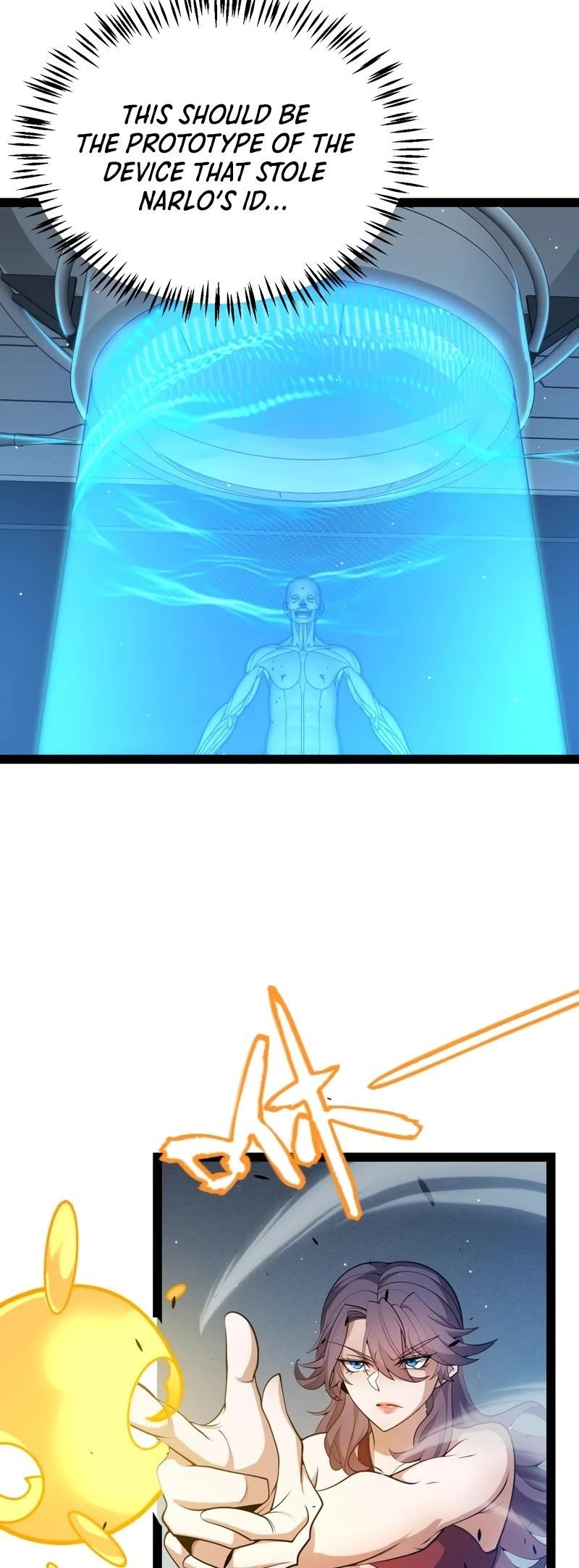 The Game That I Came From Chapter 223 - Page 21