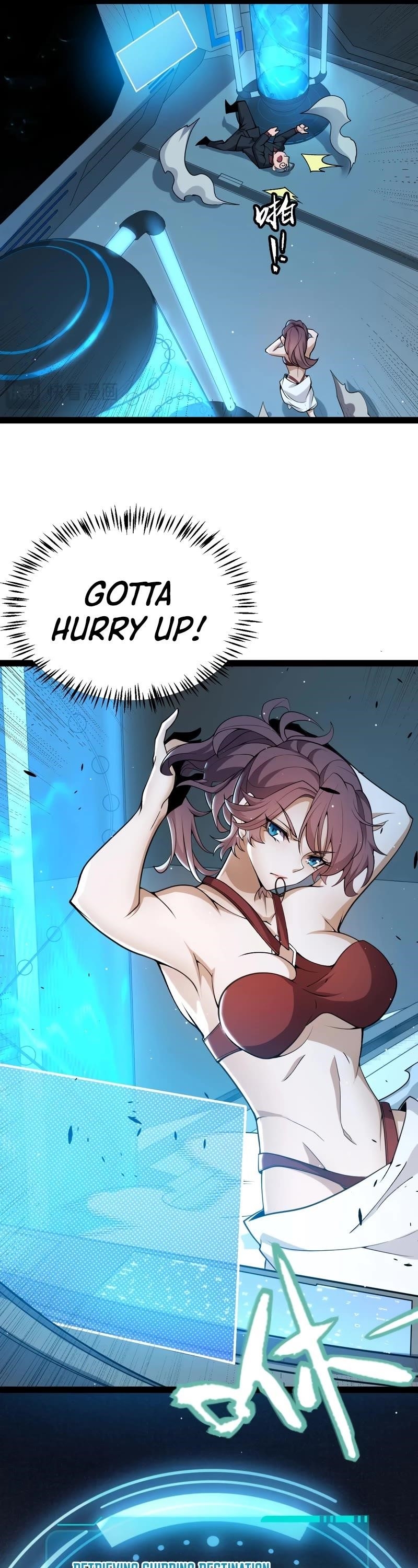 The Game That I Came From Chapter 223 - Page 23