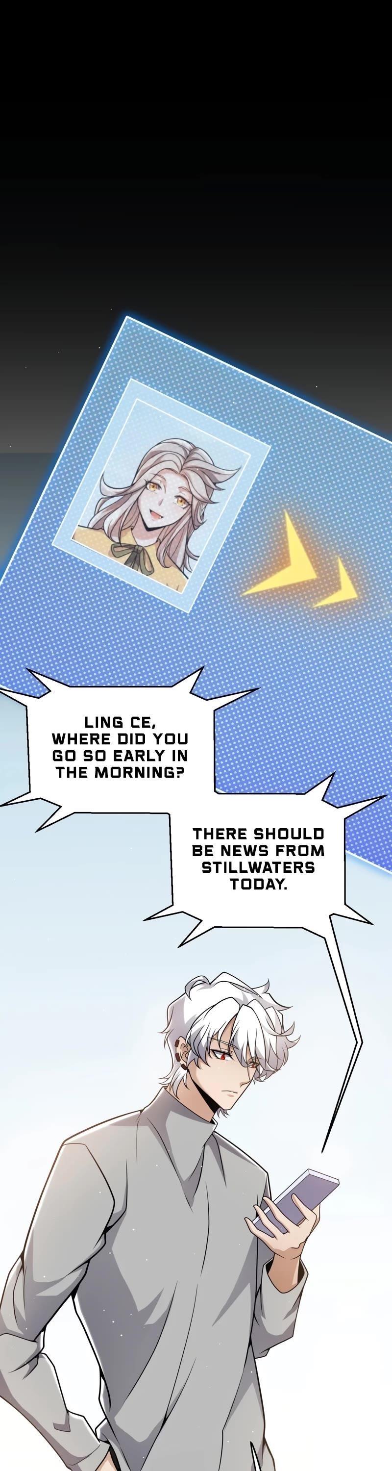 The Game That I Came From Chapter 223 - Page 25