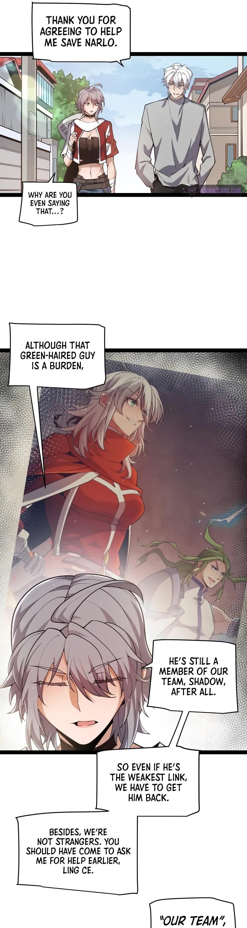 The Game That I Came From Chapter 223 - Page 28