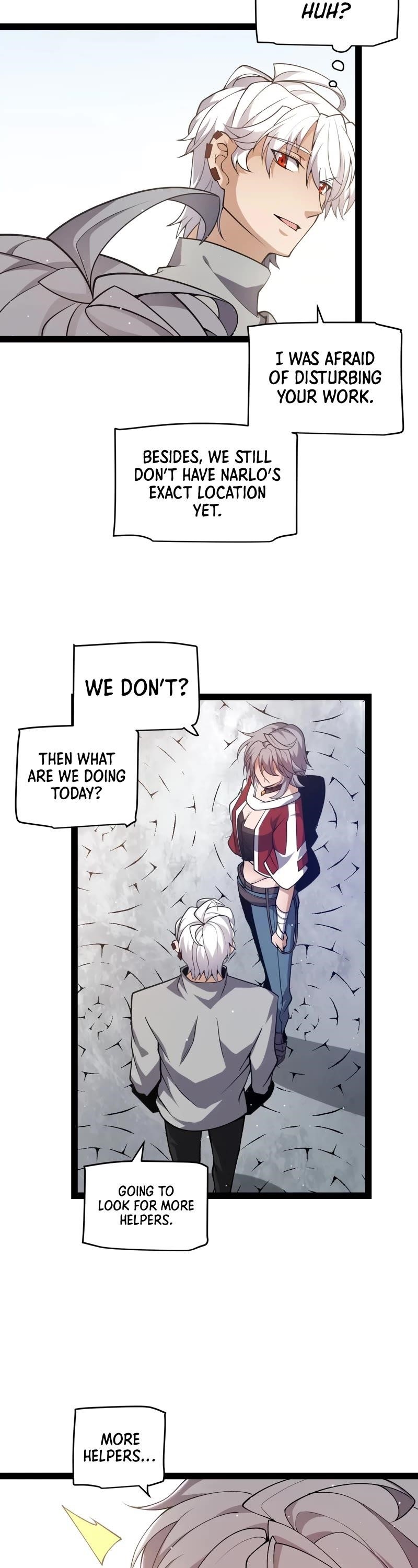 The Game That I Came From Chapter 223 - Page 29