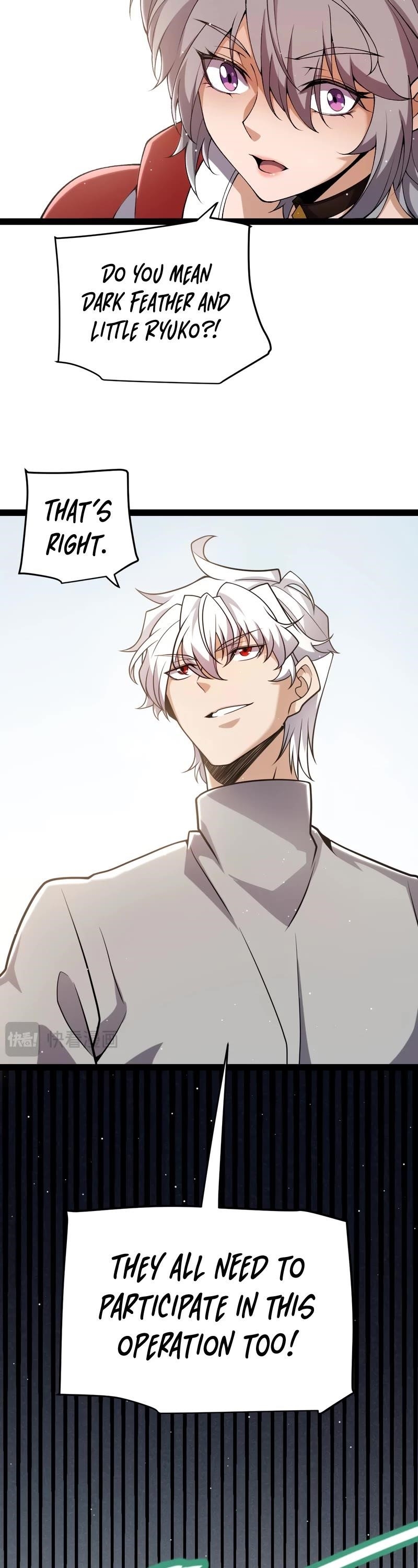 The Game That I Came From Chapter 223 - Page 30