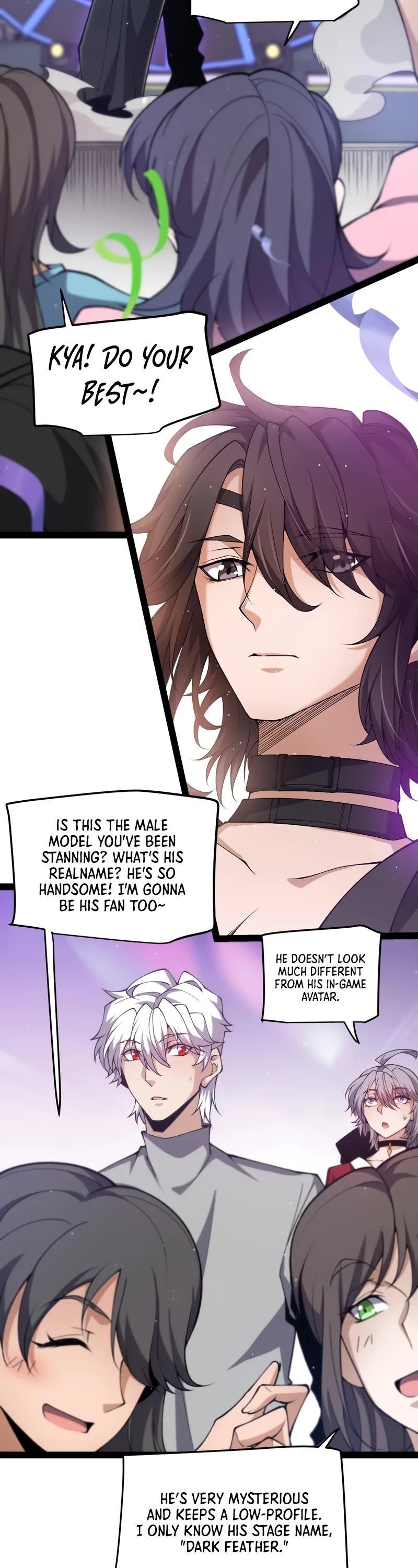 The Game That I Came From Chapter 223 - Page 34