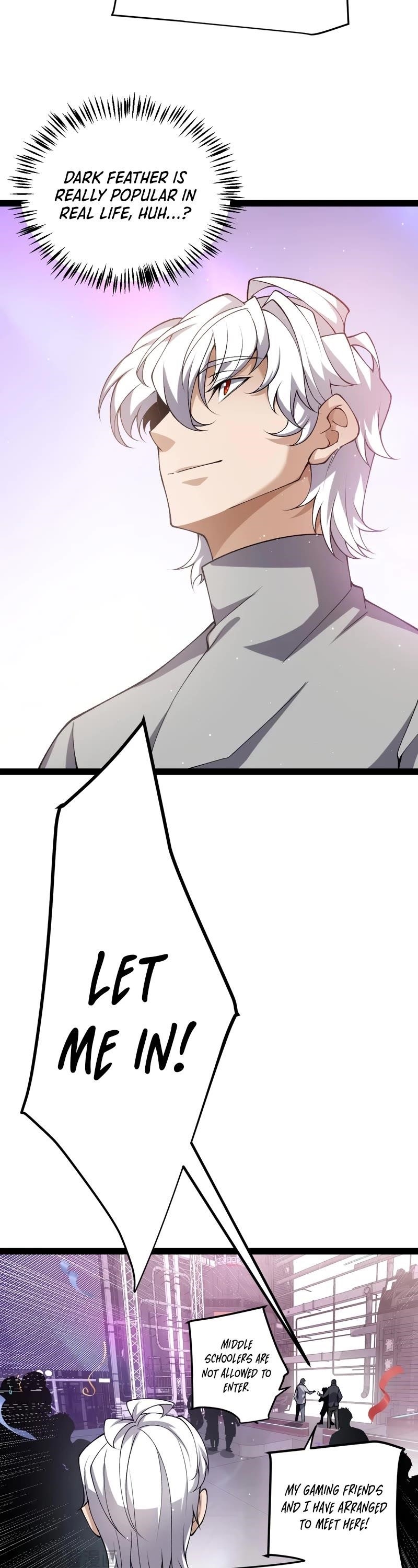 The Game That I Came From Chapter 223 - Page 35