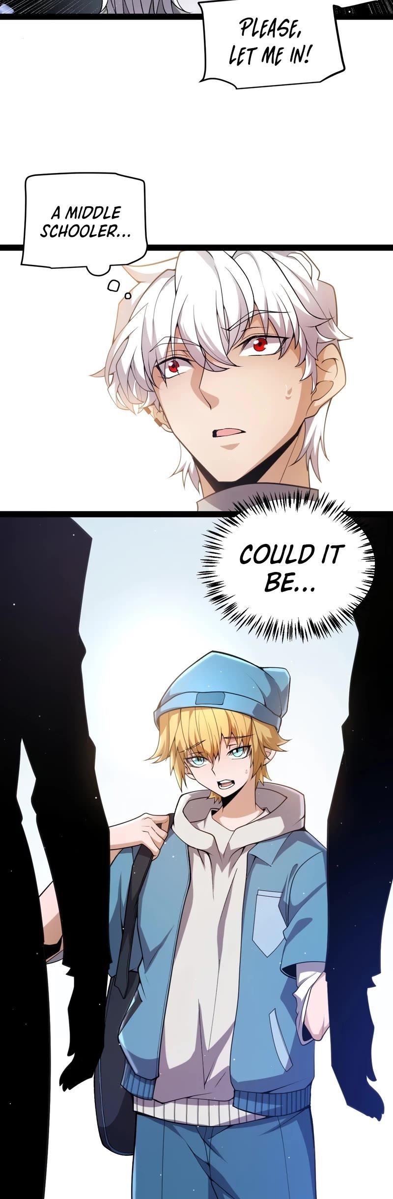 The Game That I Came From Chapter 223 - Page 36