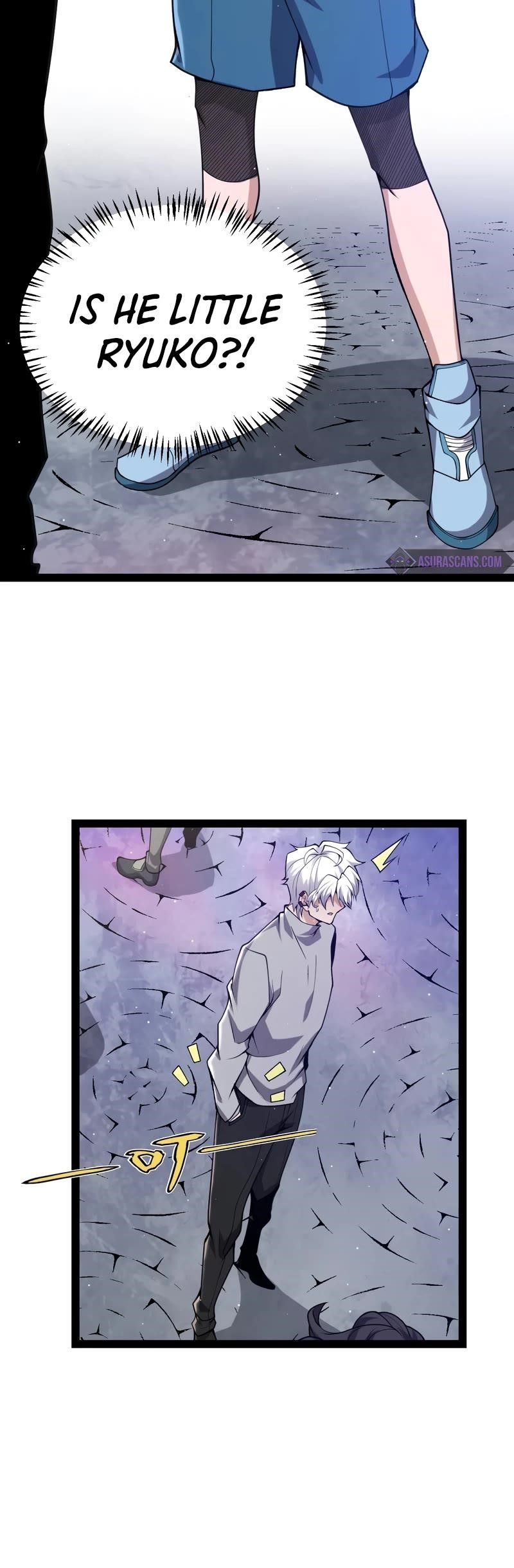 The Game That I Came From Chapter 223 - Page 37