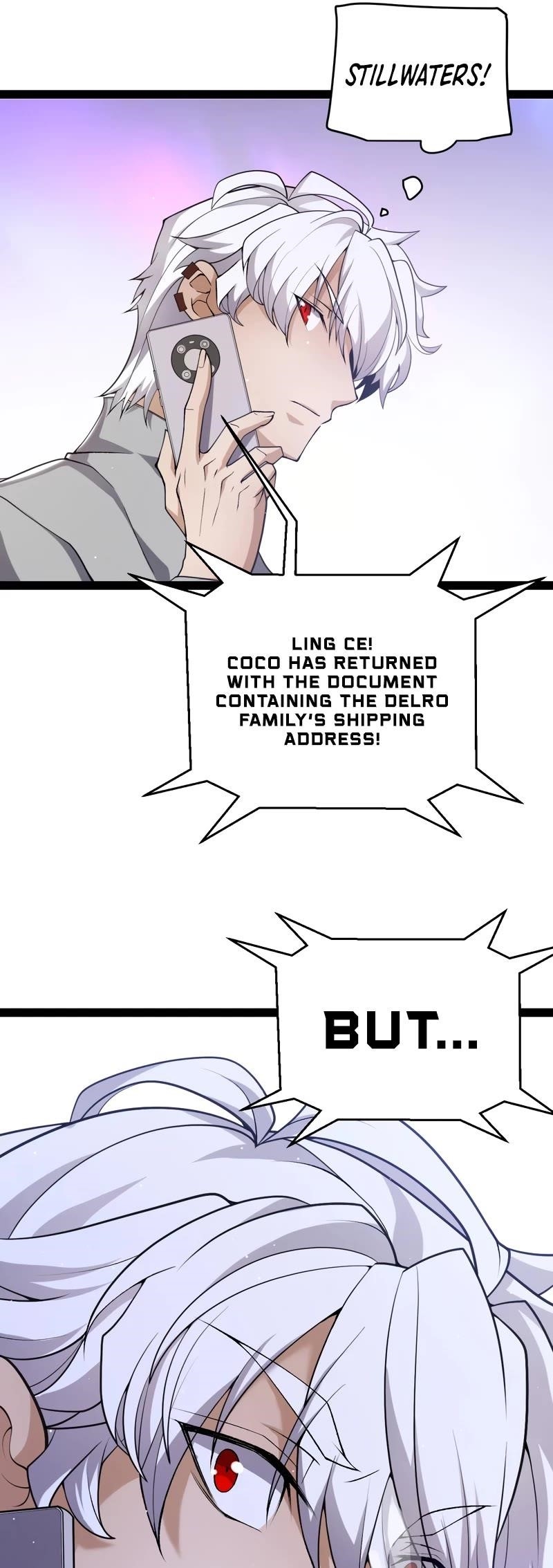 The Game That I Came From Chapter 223 - Page 38