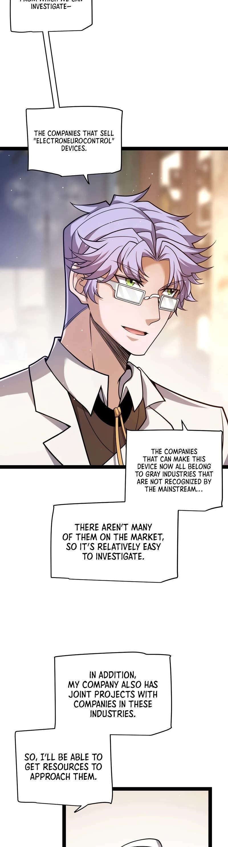 The Game That I Came From Chapter 223 - Page 7