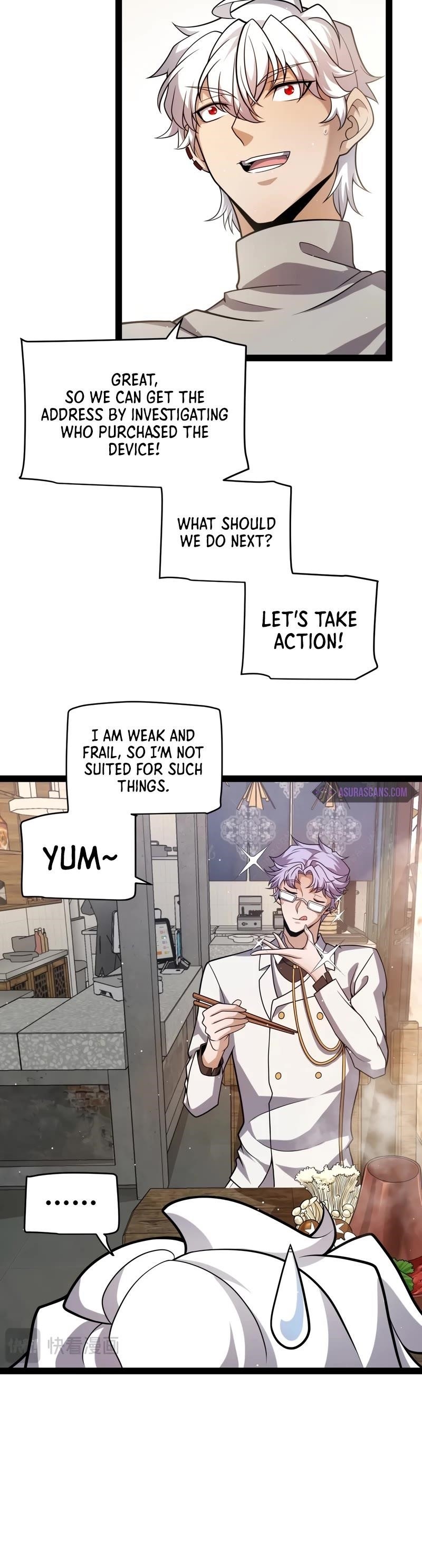 The Game That I Came From Chapter 223 - Page 8