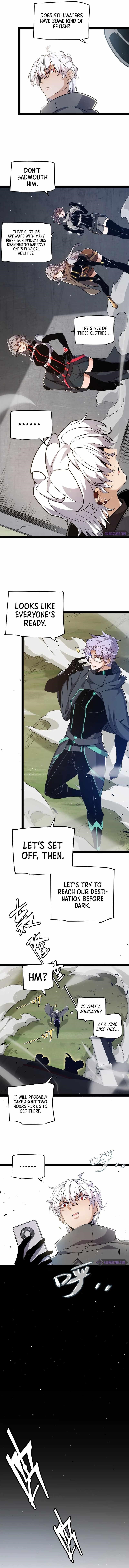 The Game That I Came From Chapter 224 - Page 8