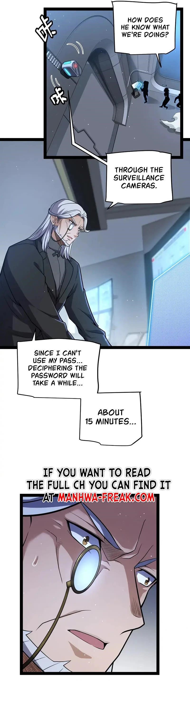 The Game That I Came From Chapter 228 - Page 11