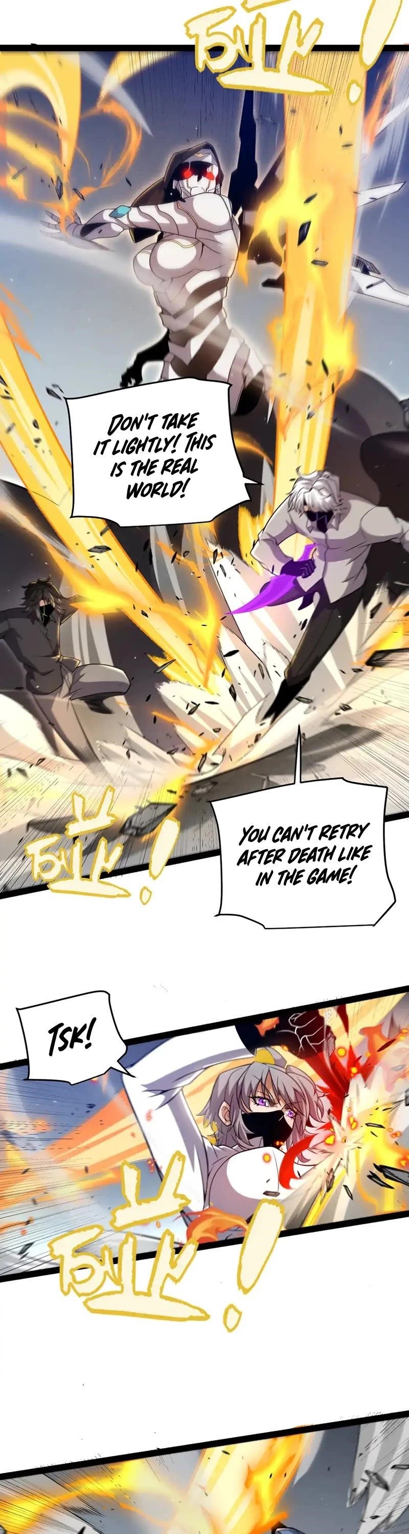 The Game That I Came From Chapter 228 - Page 18