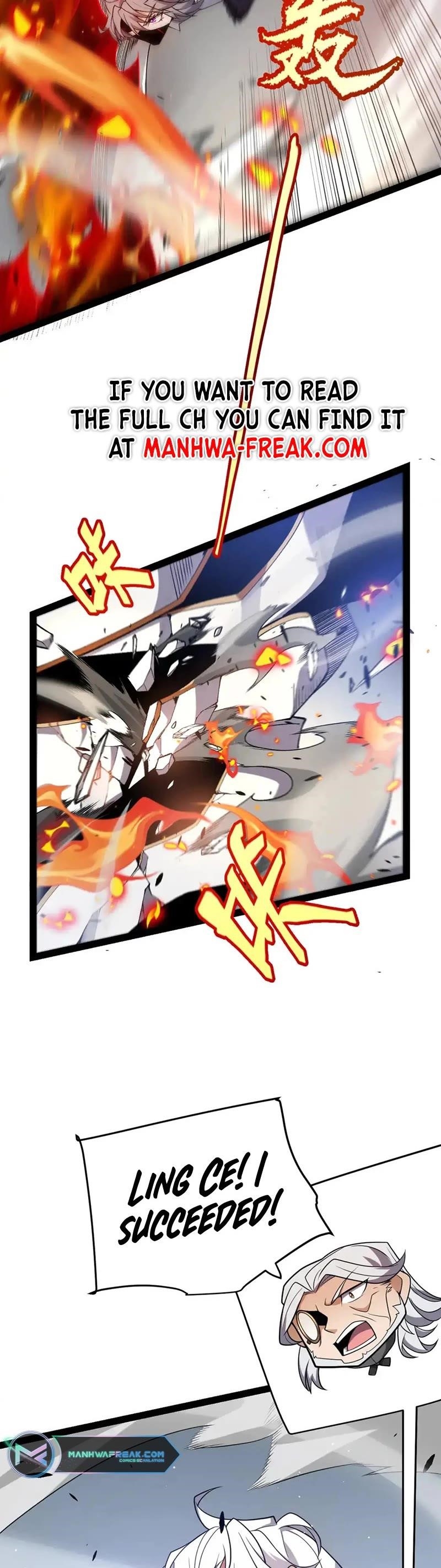 The Game That I Came From Chapter 228 - Page 25